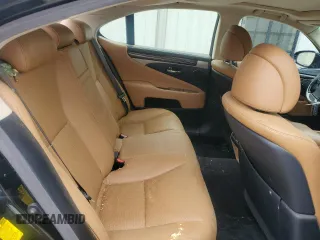2013 Lexus LS 460 с VIN JTHBL5EF0D5123086, выставлен на аукционе Copart как лот 52176605 с пробегом 92 516 миль миль и Списание • Salvage title. История ставок и продаж доступна на DreamBid. Изображение 10.
