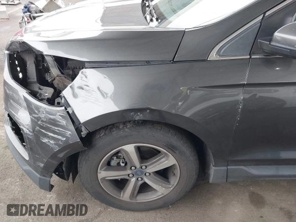 2020 Ford Edge SEL z VIN 2FMPK3J95LBA27779, wystawiony jako IAAI lot #42139536 z przebiegiem 58 285 mil mil oraz . Historia ofert i sprzedaży dostępna na DreamBid. Obrazek 21.