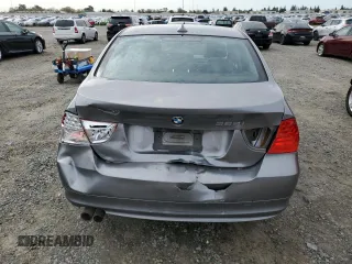 2011 BMW 3 Series 328i with VIN WBAPH5C52BA440582, listed as a Copart auction lot 50029845 with 138,785 mi miles and Salvage Title. Bid and sale history available at carsss.com. Image 6.