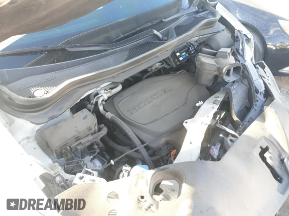 2017 Honda Pilot Touring with VIN 5FNYF6H92HB092491, listed as a Copart auction lot 76141434 with 56,002 mi miles and Salvage Title. Bid and sale history available at carsss.com. Image 14.