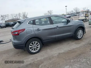 2021 Nissan Rogue S z VIN JN1BJ1AW1MW451751, wystawiony jako IAAI lot #42052428 z przebiegiem 70 437 mil mil oraz . Historia ofert i sprzedaży dostępna na DreamBid. Obrazek 4.