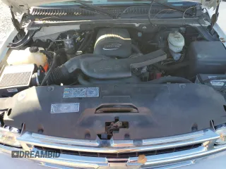 2003 Chevrolet Suburban LT with VIN 3GNEC16Z73G109524, listed as a Copart auction lot 41753075 with 0 mi miles and Salvage Title. Bid and sale history available at carsss.com. Image 12.