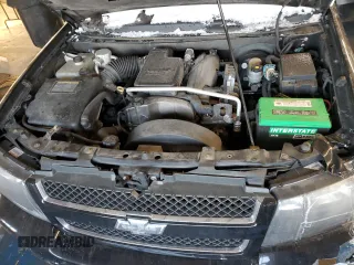 2009 Chevrolet TrailBlazer LT w/2LT with VIN 1GNDT33S292112363, listed as a Copart auction lot 48343025 with 249,149 mi miles and Non Repairable. Bid and sale history available at carsss.com. Image 12.