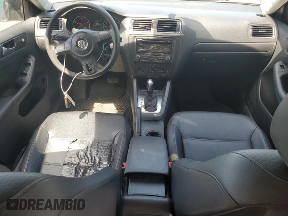 2014 Volkswagen Jetta Sedan SE with VIN 3VWD17AJ0EM368162, listed as a Copart auction lot 54044075 with 196,749 mi miles and Clean Title. Bid and sale history available at carsss.com. Image 8.