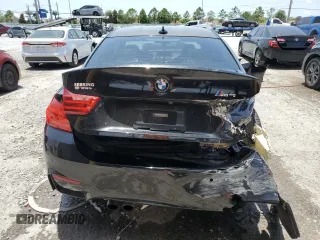 2016 BMW M4 с VIN WBS3R9C56GK708338, выставлен на аукционе Copart как лот 60072415 с пробегом 88 465 миль миль и Списание • Salvage title. История ставок и продаж доступна на DreamBid. Изображение 6.