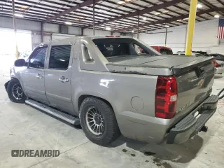 2007 Chevrolet Avalanche LT w/3LT with VIN 3GNEC12037G196447, listed as a Copart auction lot 75095684 with 310,954 mi miles and Salvage Title. Bid and sale history available at carsss.com. Image 2.