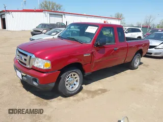 2010 Ford Ranger XL with VIN 1FTKR1EEXAPA56013, listed as a IAAI auction lot 42103569 with 124,369 mi miles and . Bid and sale history available at DreamBid. Image 17.