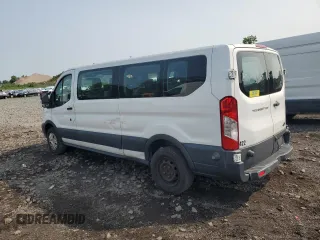 2016 Ford Transit XL with VIN 1FBZX2ZM8GKA03896, listed as a Copart auction lot 60781515 with 72,024 mi miles and Clean title. Bid and sale history available at DreamBid. Image 2.