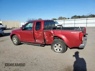 2012 Nissan Frontier SV with VIN 1N6BD0CT7CC406375, listed as a Copart auction lot 49338025 with 155,412 mi miles and Salvage title. Bid and sale history available at DreamBid. Image 2.