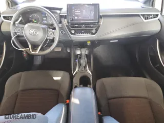 2024 Toyota Corolla Hybrid LE with VIN JTDBCMFE1RJ027919, listed as a Copart auction lot 42798385 with 42,740 mi miles and Clean Title. Bid and sale history available at carsss.com. Image 8.