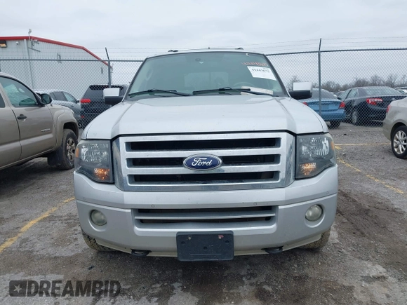 2013 Ford Expedition Max Limited with VIN 1FMJK2A59DEF54632, listed as a IAAI auction lot 41443675 with 197,270 mi miles and . Bid and sale history available at DreamBid. Image 12.
