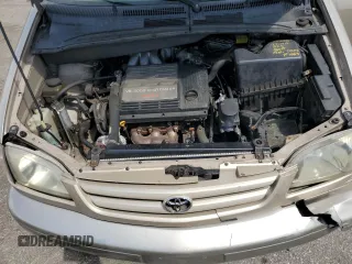 2003 Toyota Sienna LE with VIN 4T3ZF13C93U518481, listed as a Copart auction lot 67920744 with 271,385 mi miles and Salvage Title. Bid and sale history available at carsss.com. Image 12.