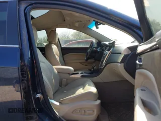 2011 Cadillac SRX Premium Collection with VIN 3GYFNFEY6BS622251, listed as a IAAI auction lot 41975086 with 121,436 mi miles. Bid and sale history available at carsss.com. Image 5.