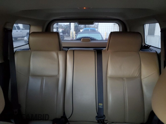 2006 Hummer H3 with VIN 5GTDN136968266743, listed as a Copart auction lot 76889184 with 191,502 mi miles and Salvage Title. Bid and sale history available at carsss.com. Image 10.