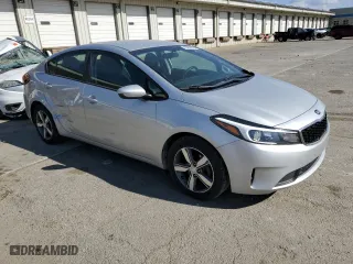 2018 Kia Forte S with VIN 3KPFL4A71JE174317, listed as a Copart auction lot 49953045 with 120,849 mi miles and Salvage Title. Bid and sale history available at carsss.com. Image 4.