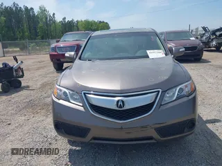 2013 Acura RDX z VIN 5J8TB3H32DL016357, wystawiony jako IAAI lot #41957166 z przebiegiem 249 063 mil mil oraz . Historia ofert i sprzedaży dostępna na DreamBid. Obrazek 12.