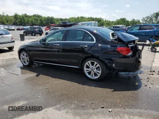 2018 Mercedes-Benz C 300 с VIN WDDWF4KB1JR394464, выставлен на аукционе Copart как лот 59990595 с пробегом 58 548 миль миль и Списание • Salvage title. История ставок и продаж доступна на DreamBid. Изображение 2.