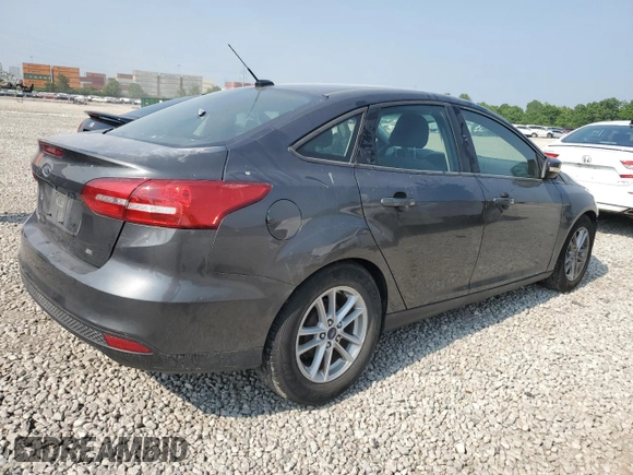 2017 Ford Focus SE with VIN 1FADP3F24HL288404, listed as a Copart auction lot 59314225 with 88,478 mi miles and Salvage title. Bid and sale history available at DreamBid. Image 3.