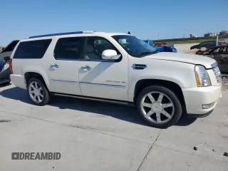 2011 Cadillac Escalade ESV Premium z VIN 1GYS3JEF2BR333246, wystawiony jako Copart lot #47197395 z przebiegiem 177 400 mil mil oraz Czysty tytuł • Clean title. Historia ofert i sprzedaży dostępna na DreamBid. Obrazek 4.