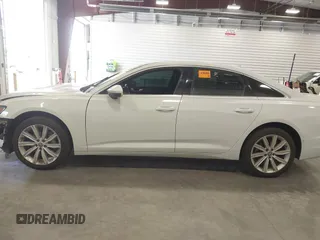 2019 Audi A6 Premium Plus with VIN WAUE8AF25KN115936, listed as a IAAI auction lot 41857722 with 61,375 mi miles. Bid and sale history available at carsss.com. Image 15.
