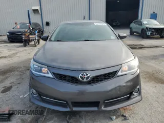 2014 Toyota Camry L with VIN 4T1BF1FK9EU389903, listed as a Copart auction lot 53778325 with 123,662 mi miles and Salvage Title. Bid and sale history available at DreamBid. Image 5.