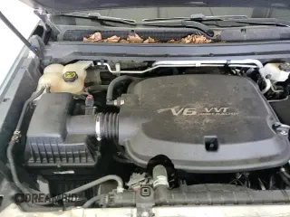 2018 Chevrolet Colorado 4WD LT z VIN 1GCHTCEN2J1113900, wystawiony jako Copart lot #69378355 z przebiegiem 40 384 mil mil oraz Szkoda całkowita • Salvage title. Historia ofert i sprzedaży dostępna na DreamBid. Obrazek 13.