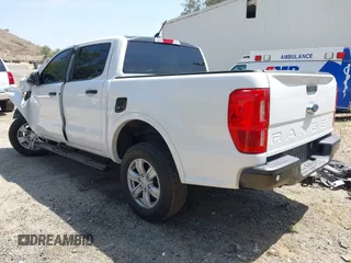 2019 Ford Ranger XL z VIN 1FTER4EH6KLA50002, wystawiony jako IAAI lot #42085366 z przebiegiem 72 823 mil mil oraz . Historia ofert i sprzedaży dostępna na DreamBid. Obrazek 3.