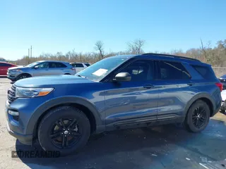 2020 Ford Explorer XLT with VIN 1FMSK7DH0LGC41818, listed as a IAAI auction lot 41654806 with 82,846 mi miles and . Bid and sale history available at carsss.com. Image 14.