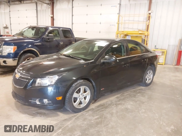 2013 Chevrolet Cruze 1LT with VIN 1G1PC5SB3D7234883, listed as a IAAI auction lot 41932559 with 230,343 mi miles and . Bid and sale history available at DreamBid. Image 2.