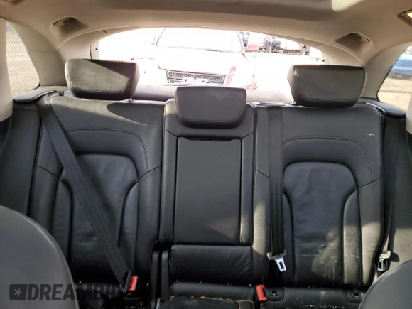 2010 Audi Q5 Prestige with VIN WA1VKAFP3AA040959, listed as a Copart auction lot 45884345 with 175,559 mi miles and Salvage title. Bid and sale history available at DreamBid. Image 10.