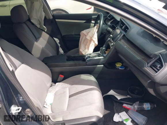 2019 Honda Civic Sedan EX with VIN JHMFC1F37KX014009, listed as a IAAI auction lot 41938780 with 69,118 mi miles. Bid and sale history available at carsss.com. Image 5.