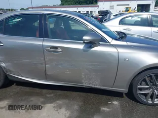 2016 Lexus IS 200t with VIN JTHBA1D21G5009597, listed as a IAAI auction lot 42438979 with 78,171 mi miles and . Bid and sale history available at DreamBid. Image 6.