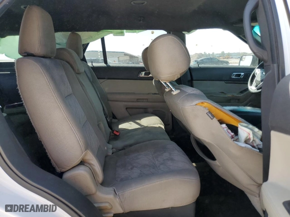 2013 Ford Explorer with VIN 1FM5K7B88DGA62489, listed as a Copart auction lot 49107485 with 149,091 mi miles and Salvage Title. Bid and sale history available at carsss.com. Image 11.