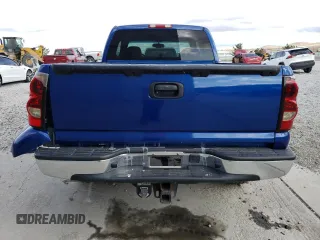 2004 Chevrolet Silverado 1500 Z71 with VIN 2GCEK19T541270791, listed as a Copart auction lot 51667815 with 118,244 mi miles and Salvage Title. Bid and sale history available at DreamBid. Image 6.