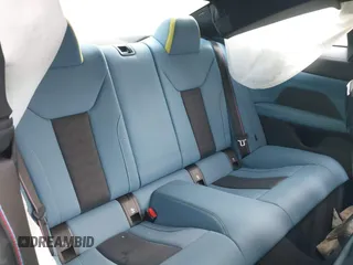 2021 BMW M4 Competition z VIN WBS33AZ00MCH53976, wystawiony jako IAAI lot #41831507 z przebiegiem Nie podano mil oraz . Historia ofert i sprzedaży dostępna na DreamBid. Obrazek 8.