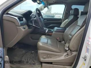 2016 Chevrolet Tahoe LT with VIN 1GNSCBKC5GR418148, listed as a Copart auction lot 60049615 with 211,105 mi miles and Salvage title. Bid and sale history available at DreamBid. Image 7.