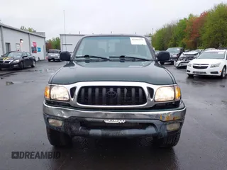 2003 Toyota Tacoma with VIN 5TEWN72N73Z259408, listed as a IAAI auction lot 42195456 with 240,965 mi miles. Bid and sale history available at carsss.com. Image 12.