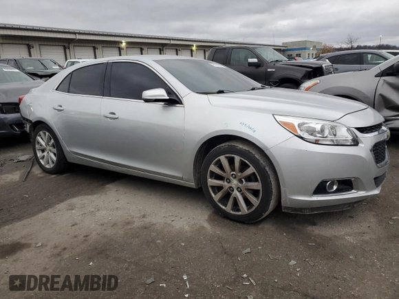 2016 Chevrolet Malibu Limited LTZ with VIN 1G11E5SA4GF140612, listed as a Copart auction lot 79570933 with 136,580 mi miles and Salvage Title. Bid and sale history available at carsss.com. Image 4.