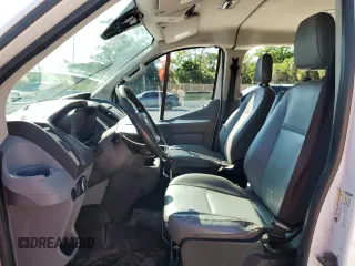 2016 Ford Transit XL z VIN 1FBZX2YM0GKB50084, wystawiony jako Copart lot #49362855 z przebiegiem Nie podano mil oraz Szkoda całkowita • Salvage title. Historia ofert i sprzedaży dostępna na DreamBid. Obrazek 7.