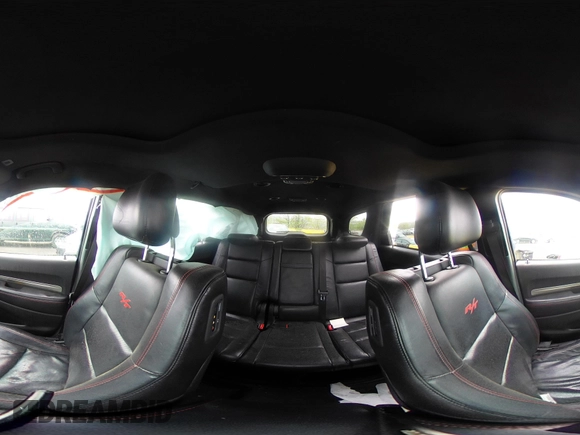 2017 Dodge Durango R/T with VIN 1C4SDJCTXHC878876, listed as a IAAI auction lot 42175360 with 61,323 mi miles and . Bid and sale history available at carsss.com. Image 18.