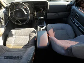1998 Jeep Cherokee Sport with VIN 1J4FT68S8WL134461, listed as a Copart auction lot 74005704 with 0 mi miles and Salvage Title. Bid and sale history available at carsss.com. Image 8.