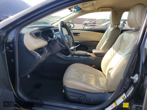 2013 Toyota Avalon XLE with VIN 4T1BK1EB1DU055523, listed as a Copart auction lot 52527445 with 139,107 mi miles and Salvage Title. Bid and sale history available at DreamBid. Image 7.