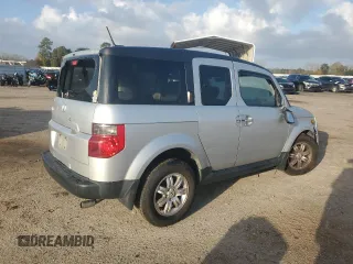 2006 Honda Element EX-P with VIN 5J6YH18766L016501, listed as a Copart auction lot 87048064 with 288,906 mi miles and Salvage Title. Bid and sale history available at DreamBid. Image 3.