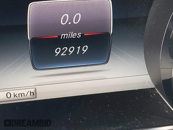 2017 Mercedes-Benz E 300 Luxury with VIN WDDZF4KB3HA208414, listed as a IAAI auction lot 41849093 with 92,919 mi miles and . Bid and sale history available at DreamBid. Image 7.