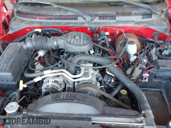 1998 Dodge Durango with VIN 1B4HS28Y1WF129757, listed as a IAAI auction lot 41990870 with 313,908 mi miles and . Bid and sale history available at DreamBid. Image 10.