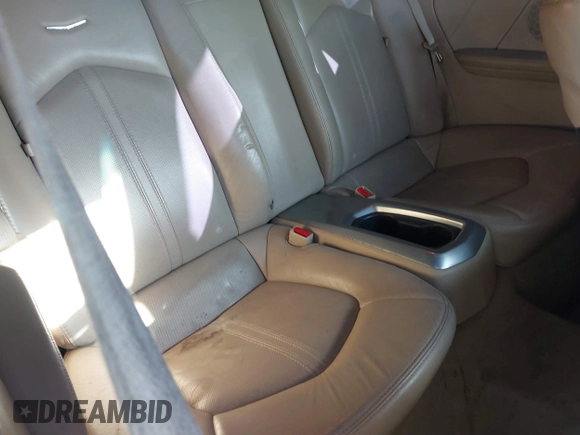 2011 Cadillac CTS Performance with VIN 1G6DK1ED9B0130927, listed as a IAAI auction lot 41414803 with 147,299 mi miles and . Bid and sale history available at DreamBid. Image 8.
