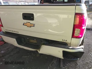 2018 Chevrolet Silverado 1500 LTZ with VIN 3GCUKSEC8JG487892, listed as a IAAI auction lot 41488036 with 142,559 mi miles. Bid and sale history available at carsss.com. Image 6.