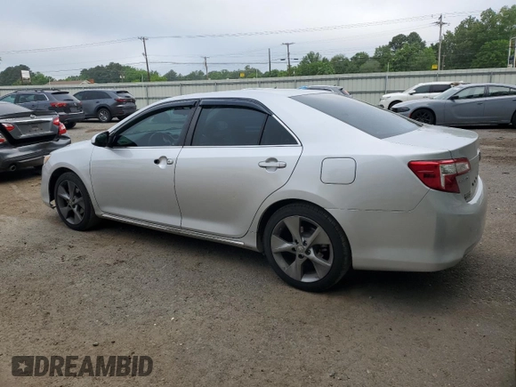 2012 Toyota Camry L with VIN 4T1BF1FK4CU124092, listed as a Copart auction lot 53513325 with 220,063 mi miles and Salvage Title. Bid and sale history available at DreamBid. Image 2.