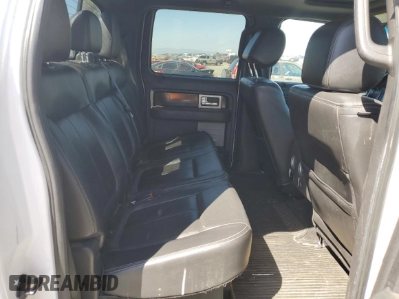 2012 Ford F-150 XL with VIN 1FTFW1ET7CKD15050, listed as a Copart auction lot 53747445 with 205,611 mi miles and Clean Title. Bid and sale history available at carsss.com. Image 10.