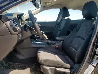 2015 Mazda Mazda3 i Touring with VIN JM1BM1V79F1228428, listed as a Copart auction lot 53205175 with 118,424 mi miles and Salvage Title. Bid and sale history available at carsss.com. Image 7.